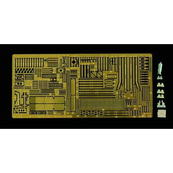 Plastikový model Royal Model 1/35 Panzer IV H (for Tamiya kit)