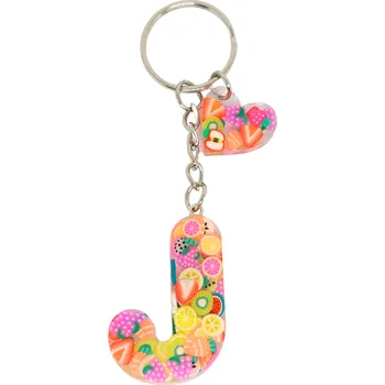 věšák na klíče Klíčenka - FRUITY J