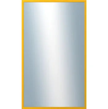 Zrcadlo Zrcadlo DANTIK nástěnné obdélníkové, rám dřevo, 600 x 1000 mm