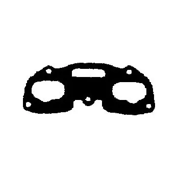 Těsnění, koleno sacího potrubí, , 60525029, 60525698, 605256980, BGA, MG8306