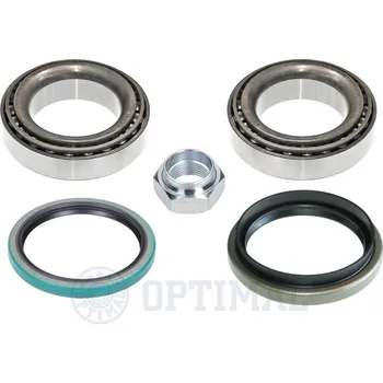 Sada ložisek kol, , OPTIMAL, 941634