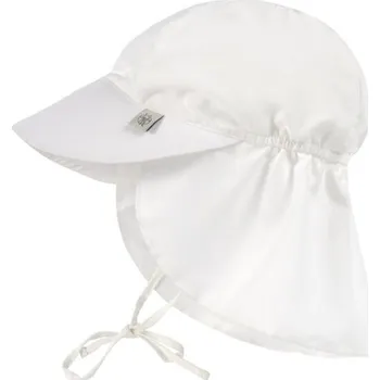 Klobouk LÄSSIG Sun Protection Flap Hat Nature Velikost (od výrobce): 19 - 36 m.