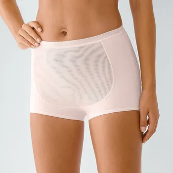 Kalhotky Blancheporte Tvarující kalhotky s dvojím efektem, střední intenzita stažení tělová 38/40