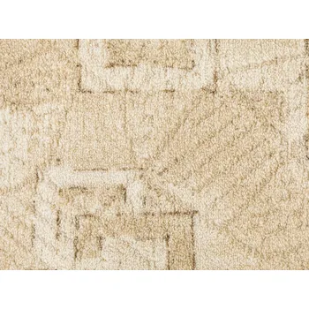 Koberec ITC Bossanova 32 bytový koberec šíře 5m, béžová 1 m²