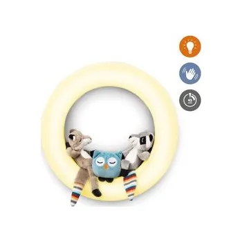 Nástěnné svítidlo ZAZU Fay Rex Otis Nástěnné světlo ovládané gesty