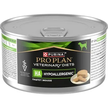 PURINA PPVD Canine - HA Hypoallergenic konz.195g