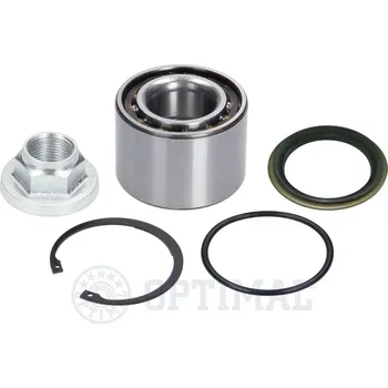 Sada ložisek kol, , OPTIMAL, 981747