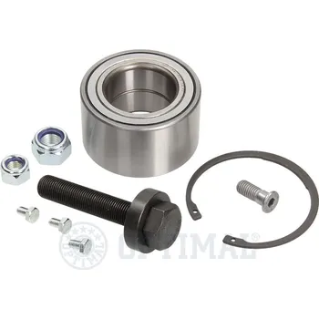 Sada ložisek kol, , OPTIMAL, 101128