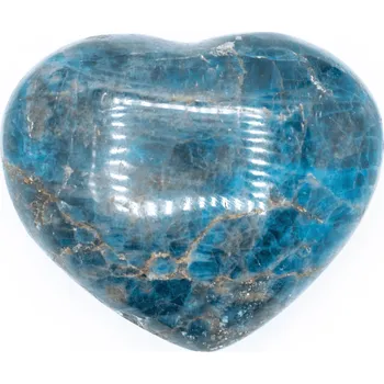 Milujeme Kameny Apatit - srdce - tromlovaný kámen APS25 434377