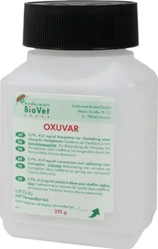 Biovet Oxuvar kyselina šťavelová 275 g