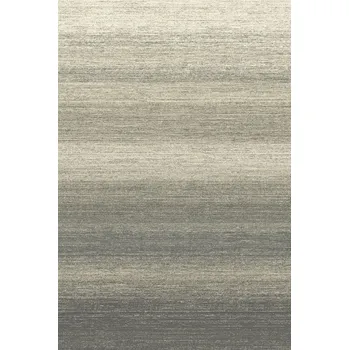 Koberec Vlněný koberec Agnella Calisia Aiko Šedý - 133 x 190 cm