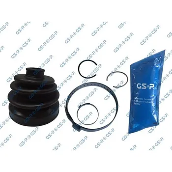 Sada měchů, hnací hřídel, , 3924101E25, 3924101E26, 3924101E27, 3924101E28, 3924101E85, 3924101E86, 3924101E87, 392410M626, 3924164J25, 3924164J26, 3924164J27, GSP, 780198