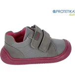 Protetika - barefoot boty DONY pink TOP AKCE! Veľkosť: 33