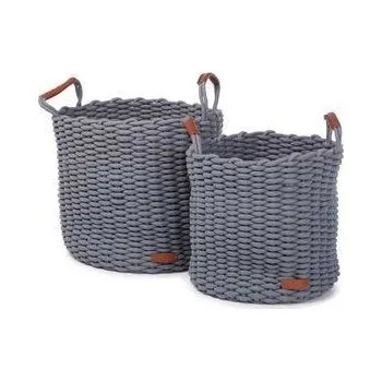 Úložný box KIDSDEPOT Korbo Set košů L Mist