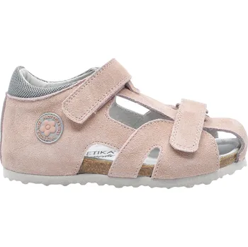 Dívčí sandály protetika Protézy - sandály ORS T 116 světle růžové 28-38 Veľkosť: 33