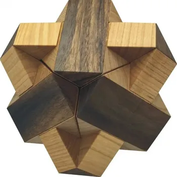 Hlavolam Hlavolam Sputnik