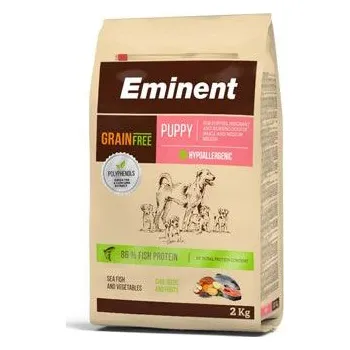 Krmivo pro psa Eminent Grain Free Puppy 2kg