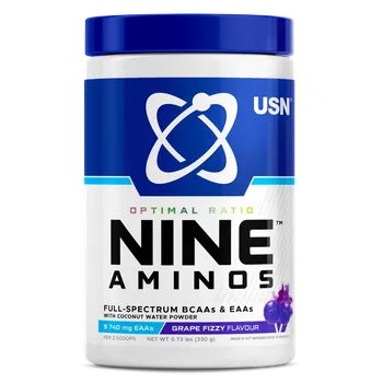 Fitness strava USN Nine Aminos 330 g