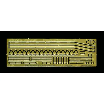 Plastikový model Royal Model 1/35 StuG IV late version n.2 (for Tamiya kit)