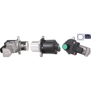 Ventil palivového systému AGR-Ventil, , 03L131477, 03L131477A, 03L131501H, 03L131501Q, DRI, 717730148