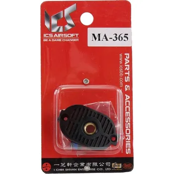 Patka motoru pro M4, ICS