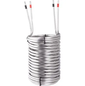 Příslušenství pro výčepní zařízení Lindr Chl. smyčka 10mm vnitřní pro AS-80,110 (2x8m)