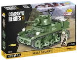 COBI Company of Heroes 3 3048 M3A1…