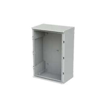 Rozvaděč ABB Skříň LUCA 5 590x855x360 bez dvířek IP66 LUCA-1SL0225A00