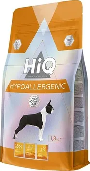 Krmivo pro psa HiQ Dog Adult Hypoallergenic Poultry/Lamb/Salmon 1,8 kg