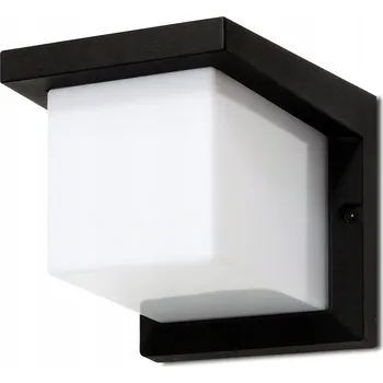 Venkovní osvětlení Venkovní nástěnné svítidlo Kwazar Luminaire černé E27 50 W