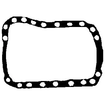 Automobilové těsnění Těsnění, olejová vana, , 1215122010, 1215187705, BGA, OP0395