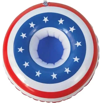 Nafukovací hračka do vody | držák na nápoje - 19