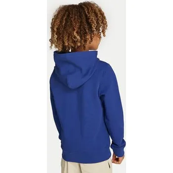 Pánská mikina Calvin Klein Jeans Mikina IU0IU00266 Modrá Regular Fit 16Y