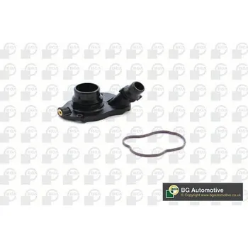 Chladič motoru Příruba chladiva, , 11518516203, BGA, FA0910