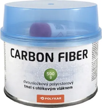 Tmel Polykar Carbon Fiber polyesterový tmel 500 g