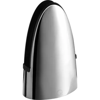 Zábradlí Easy Glass podlahový úchyt skleněné výplně, MOD 6400 Easy Glass podlahový úchyt skleněné výplně, MOD 6400, bez gumové vložky, nerez. ocel 316, leštěná