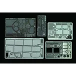 Royal Model 1/72 Tiger II Porsche/Henscel (for Dragon kit)