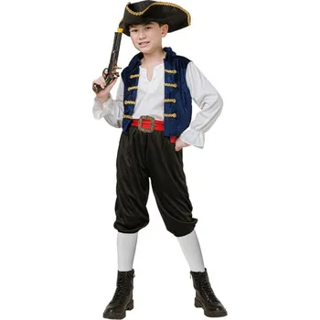 Kostým Pirát 110 - 120 cm