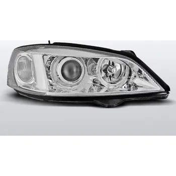 Přední světlomet Přední světla, OPEL ASTRA G, 1997->2004 (76.LPOP31)