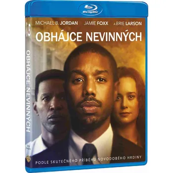 Blu-ray film Tylko sprawiedliwość Blu-ray disk