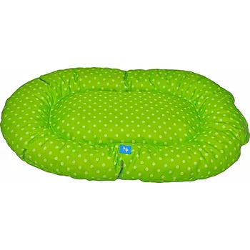 Polštář PROFIZOO Odolný Polštář standard č.9 90cm zelená/zelená (Spylon)