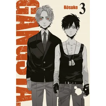 Gangsta 3 Kósuke
