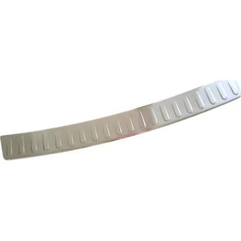 Lišta karosérie Nerezová ochranná lišta na nárazník BMW 3 F31 - chrom matná