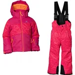 Souprava lyžařská Witeblaze Marie Velikost: 98 růžová/oranžová