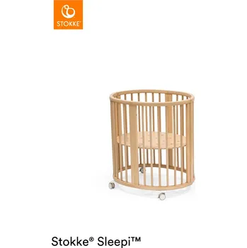Dětská postýlka STOKKE Sleepi Mini Postýlka V3 Natural