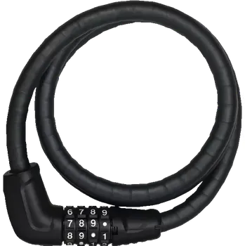 Zámek na kolo Abus 6615C/120/15 Tresorflex Black