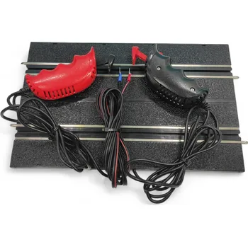 Příslušenství k autodráze Topautodrahy.cz Ovládací panel ites 90 s ovladači Policar