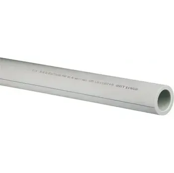 Trubka Sanitas PPR trubka 40 x 5,5 PN 16 (cena za 1 metr) 01.40 (Sanitas 01.40)