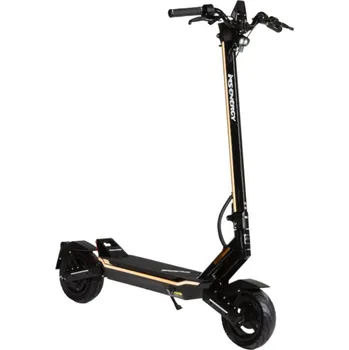 Elektrokoloběžka MS Energy eRomobil Flare 600 W černá