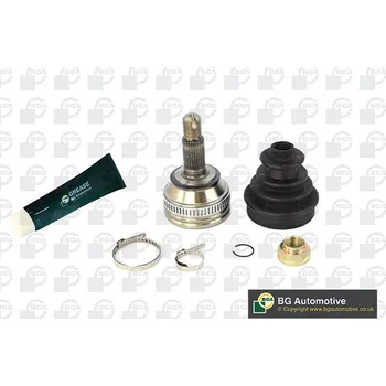 Poloosa kola Kloub, hnací hřídel, , TDJ100470, BGA, CV4202A